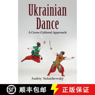 Ukrainian Dance Approach 9780786461684 Cultural 3周达 Cross