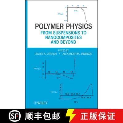 【3-4周达】Polymer Physics: From Suspensions To Nanocomposites And Beyond [Wiley物理和天文] [9780470193426]