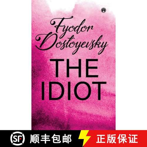 【3-4周达】The Idiot [9789390404452]