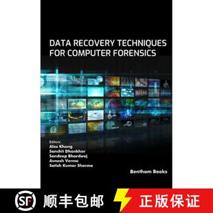 【3-4周达】Data Recovery Techniques for Computer Forensics [9789815274691]