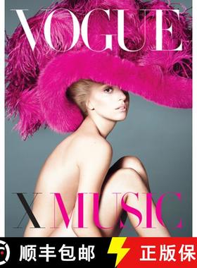 预订 Vogue X Music: Portraits of Pop Music Icons [9781419734311]