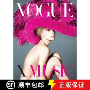 Vogue X Music: Portraits of Pop Music Icons [9781419734311]