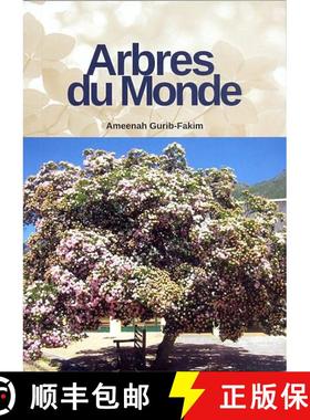 【3-4周达】Arbres du Monde [Trees of the World] [9789990389296]