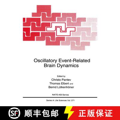 【3-4周达】Oscillatory Event-Related Brain Dynamics [9781489913098]