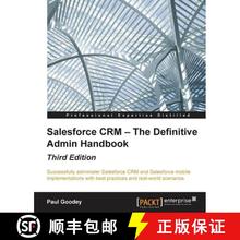 预订 Salesforce CRM - The Definitive Admin Handbook - Third Edition [9781784397562]