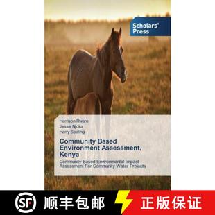 Environment Based Assessment Kenya 预订 9783639664898 Community