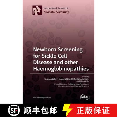 【3-4周达】Newborn Screening for Sickle Cell Disease and other Haemoglobinopathies [9783039216147]