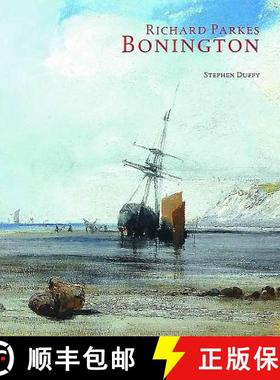 【3-4周达】Richard Parkes Bonington [9780900785795]