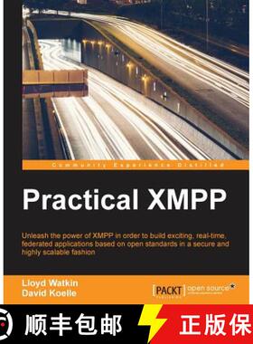 预订 Practical XMPP [9781785287985]