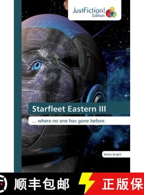 预订 Starfleet Eastern III [9786137406380]