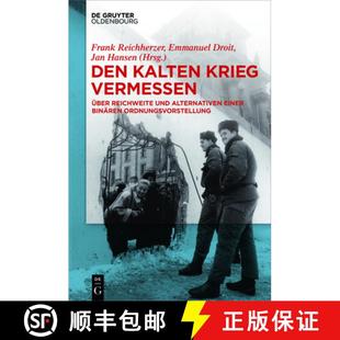 Krieg 9783110481808 Alternativen Den Kalten Einer Über Vermessen Ordnungsvorstellung 预订 Reichweite Binären Und