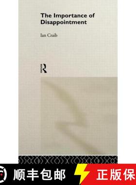 【3-4周达】The Importance of Disappointment [9780415093828]