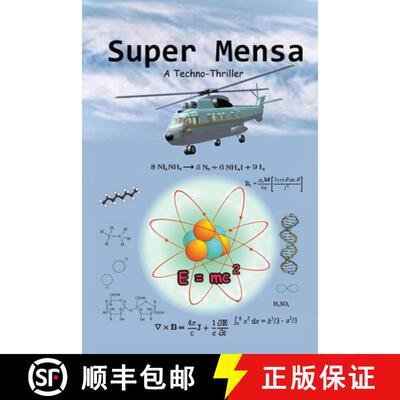 【3-4周达】Super Mena [9780989247719]