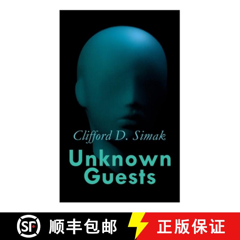 【3-4周达】Unknown Guests: Three Alien Contact Stories: Empire, The World That Couldn't Be, Hellhound... [9788027308965]