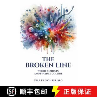Finance 9798895253335 The Where Startups Line 4周达 Broken Collide and