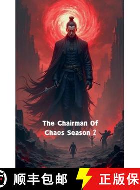 【3-4周达】The Chairman Of Chaos Season 2 [9798230729204]