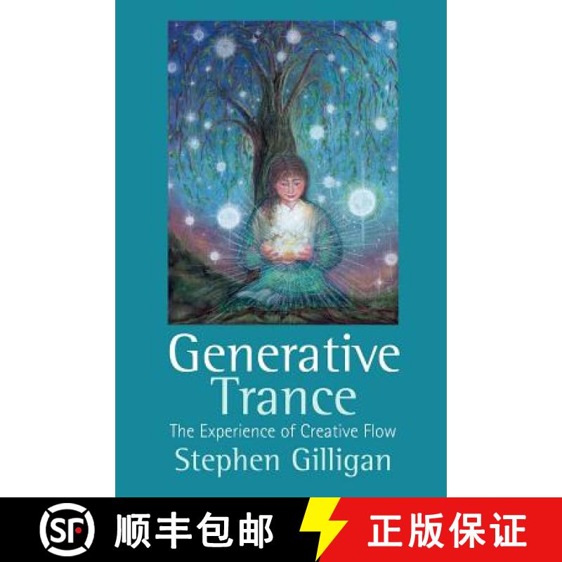【2-3周达】Generative Trance: The Experience of Creative Flow [9781785833885]