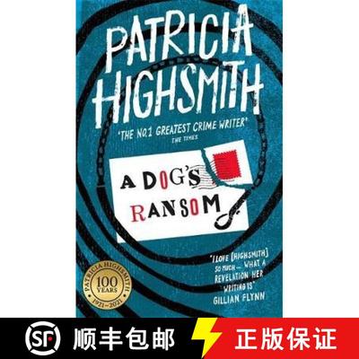 【4周达】Dog's Ransom: A Virago Modern Classic [9780349004891]