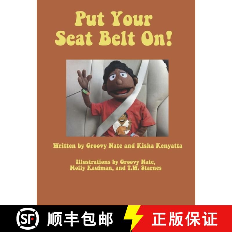 【3-4周达】Put Your Seat Belt On! [9798350970937]