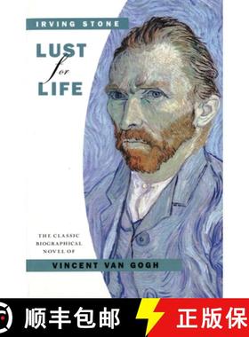 【3-4周达】Lust for Life [9780452262492]