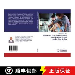 Transformational and 9783330015708 Effects Styles Leadership 预订 Transactional