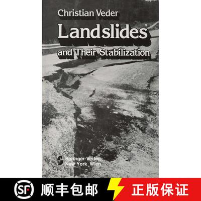【3-4周达】Landslides and Their Stabilization [9783709176061]