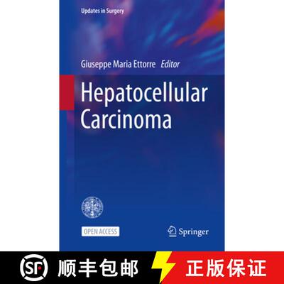 【3-4周达】Hepatocellular Carcinoma (1st ed. 2023) [9783031093708]