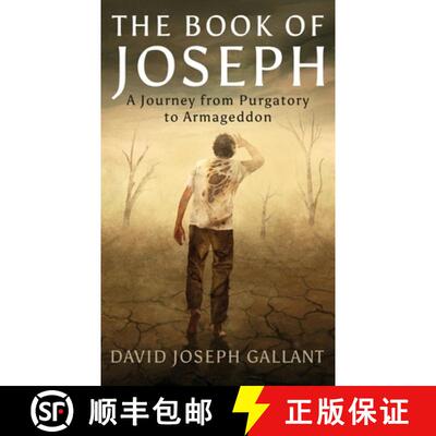 【3-4周达】精装 The Book of Joseph: A Journey from Purgatory to Armageddon [9781069737236]