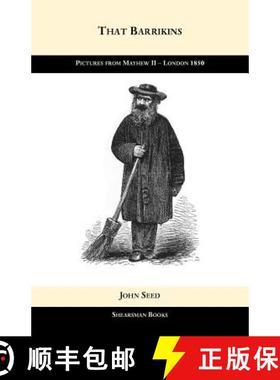 【3-4周达】That Barrikins: Pictures from Mayhew II [9781905700523]