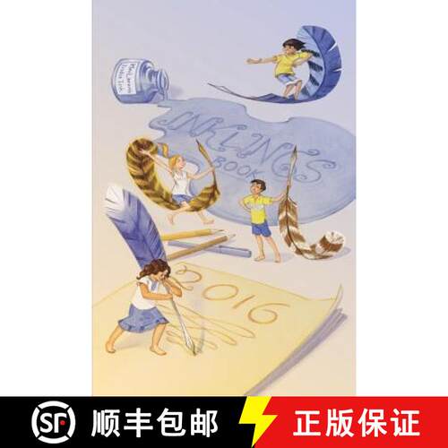 【3-4周达】Inklings Book 2016 [9780991003198]