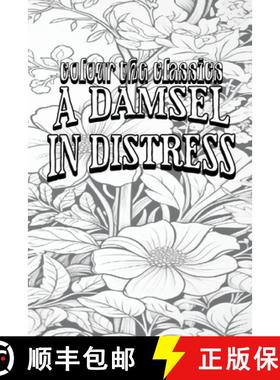 【3-4周达】P. G. Wodehouse's A Damsel in Distress [Premium Deluxe Exclusive Edition - Enhance a Belov... [9798869321282]