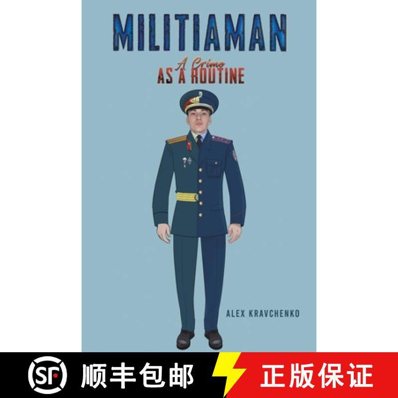【3-4周达】Militiaman: A Crime as a Routine [9798889104773]