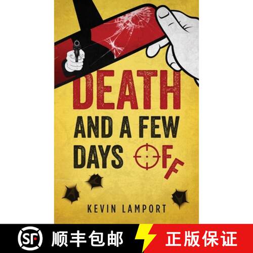 【3-4周达】Death and a Few Days Off [9780995279827]