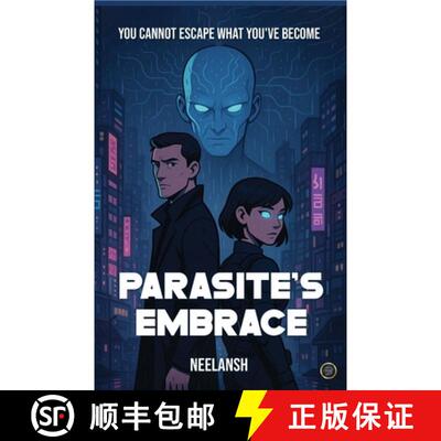 【3-4周达】Parasite's Embrace [9789371396707]