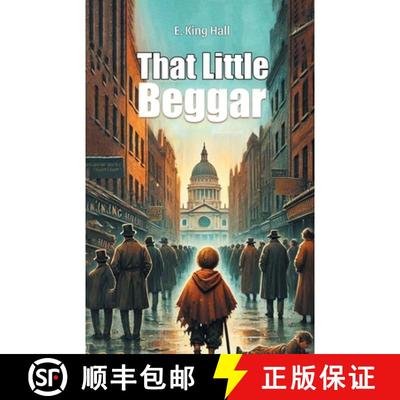 【3-4周达】That Little Beggar (Edition2024) [9789369072095]