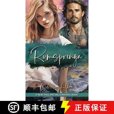 预订 Rumspringa: Book Two of the New England Billionaires Series [9781962854436]