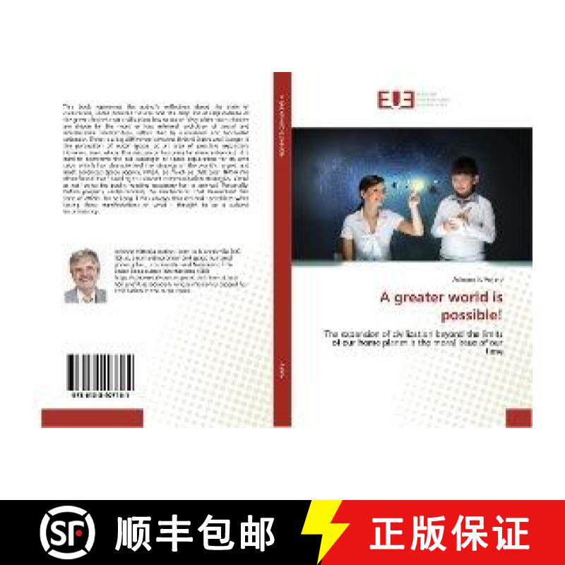 预订 A greater world is possible! [9786138407164]