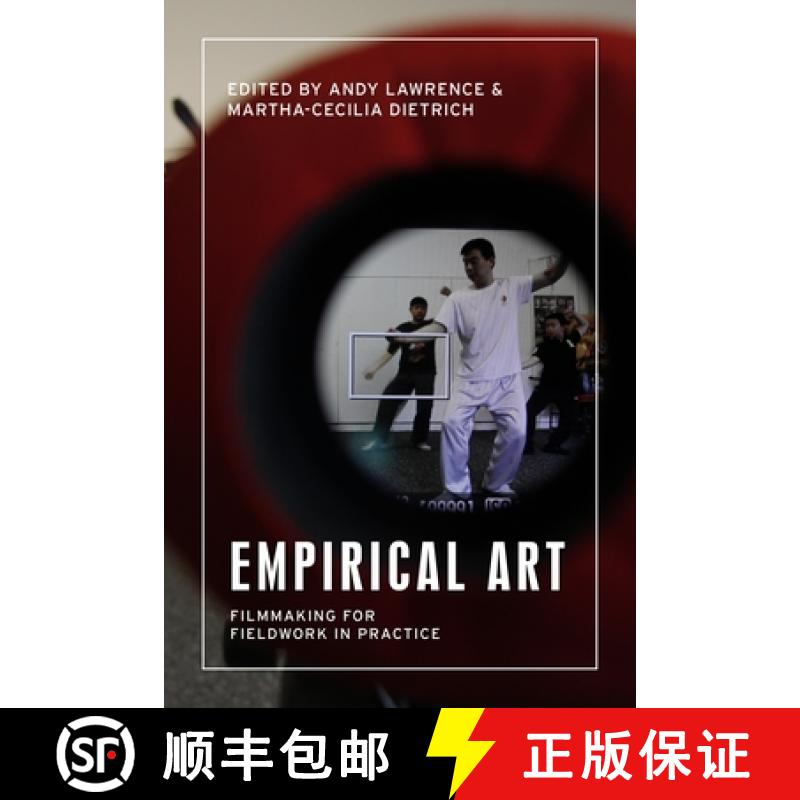 【3-4周达】Empirical art : Filmmaking for fieldwork in practice [9781526170781]