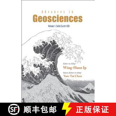 【3-4周达】Advances In Geosciences - Volume 1: Solid Earth (Se): - Advances In Geosciences - Volume 1... [9789812569851]