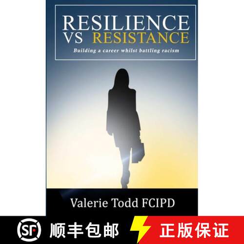 【3-4周达】Resistance vs Resilience [9780244345426]