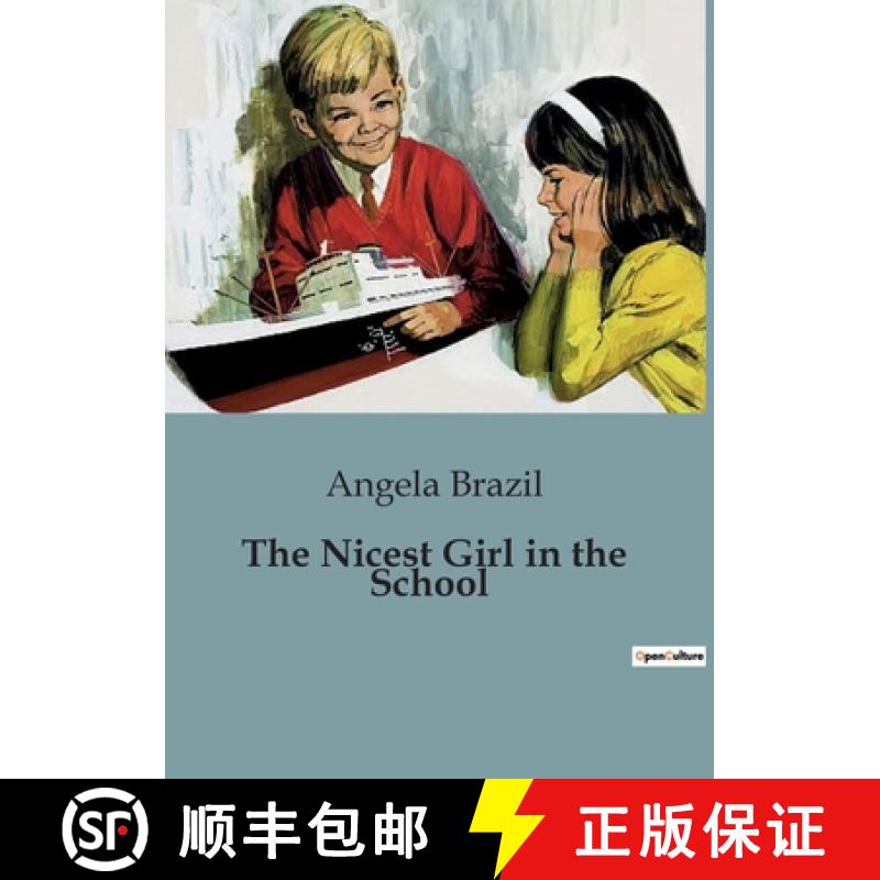 【4周达】The Nicest Girl in the School [9791041952144]