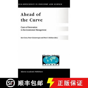 Cases the Innovation Management Ahead Environmental 4周达 9780792368045 Curve