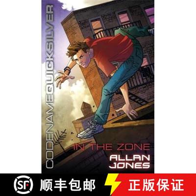 【3-4周达】Codename Quicksilver: In the Zone: Book 1 [9781444005455]