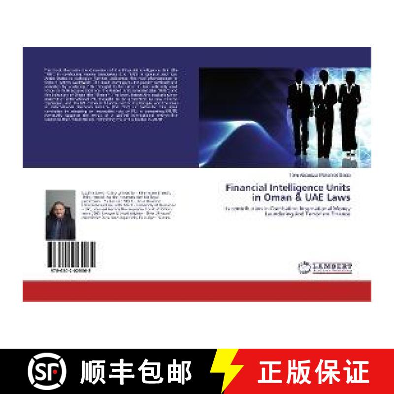 预订 Financial Intelligence Units in Oman & UAE Laws [9786202025065]
