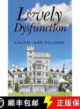 【3-4周达】Lovely Dysfunction [9781800743144]