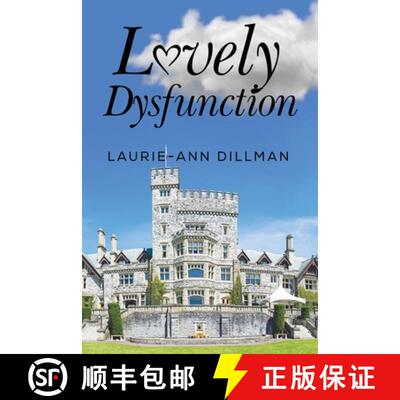 【3-4周达】Lovely Dysfunction [9781800743144]