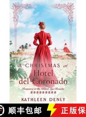 预订 A Christmas at Hotel del Coronado [9781963212112]