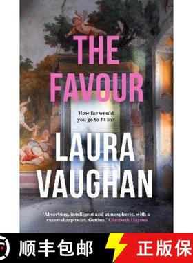 【3-4周达】Favour [9781838952013]