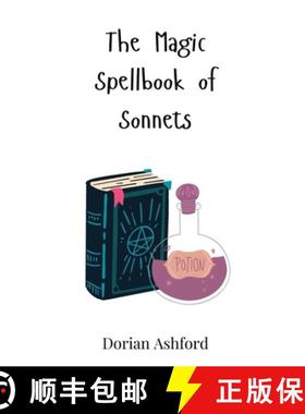 预订 The Magic Spellbook of Sonnets [9783690741217]