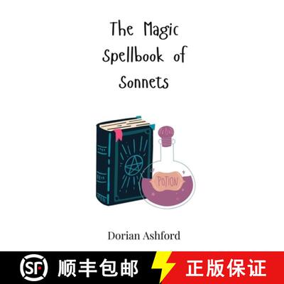 【3-4周达】The Magic Spellbook of Sonnets [9783690741217]